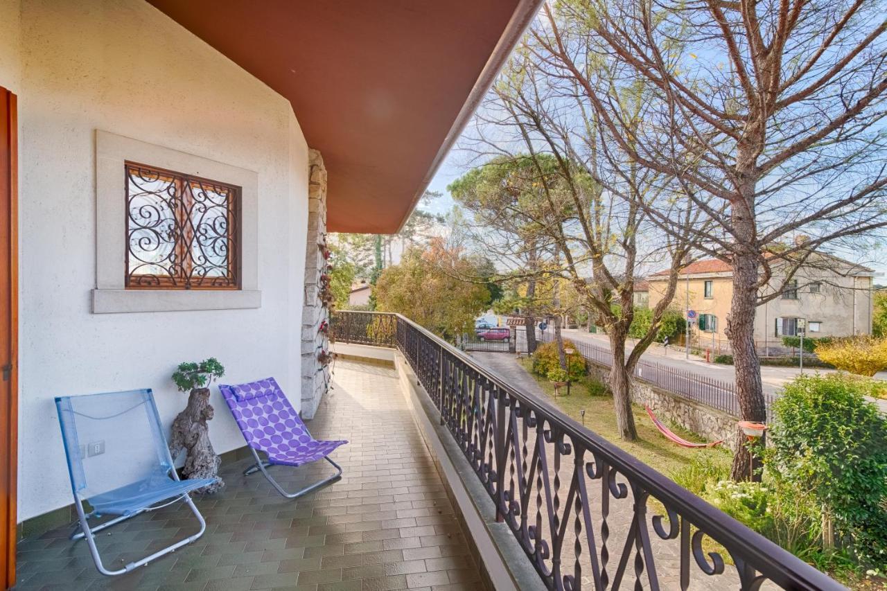 Incantevole Villa Margherita X6 Ad Aurisina Εξωτερικό φωτογραφία